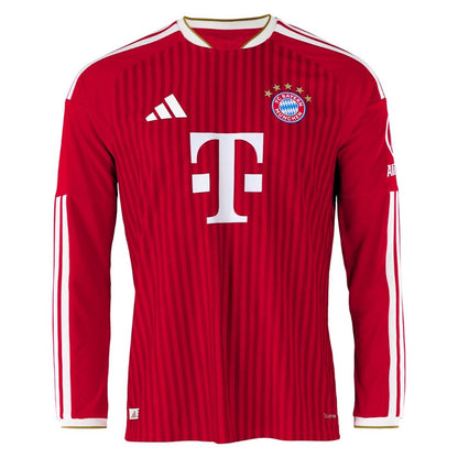 Bayern Munich Home 26/27 Jersey - Long Sleeve