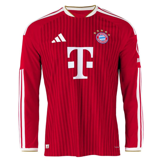 Bayern Munich Home 26/27 Jersey - Long Sleeve