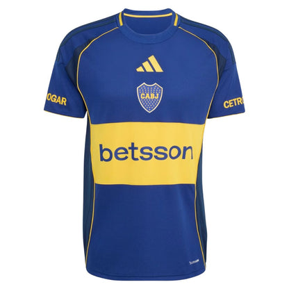 Boca Juniors Anniversary 26/27 Jersey
