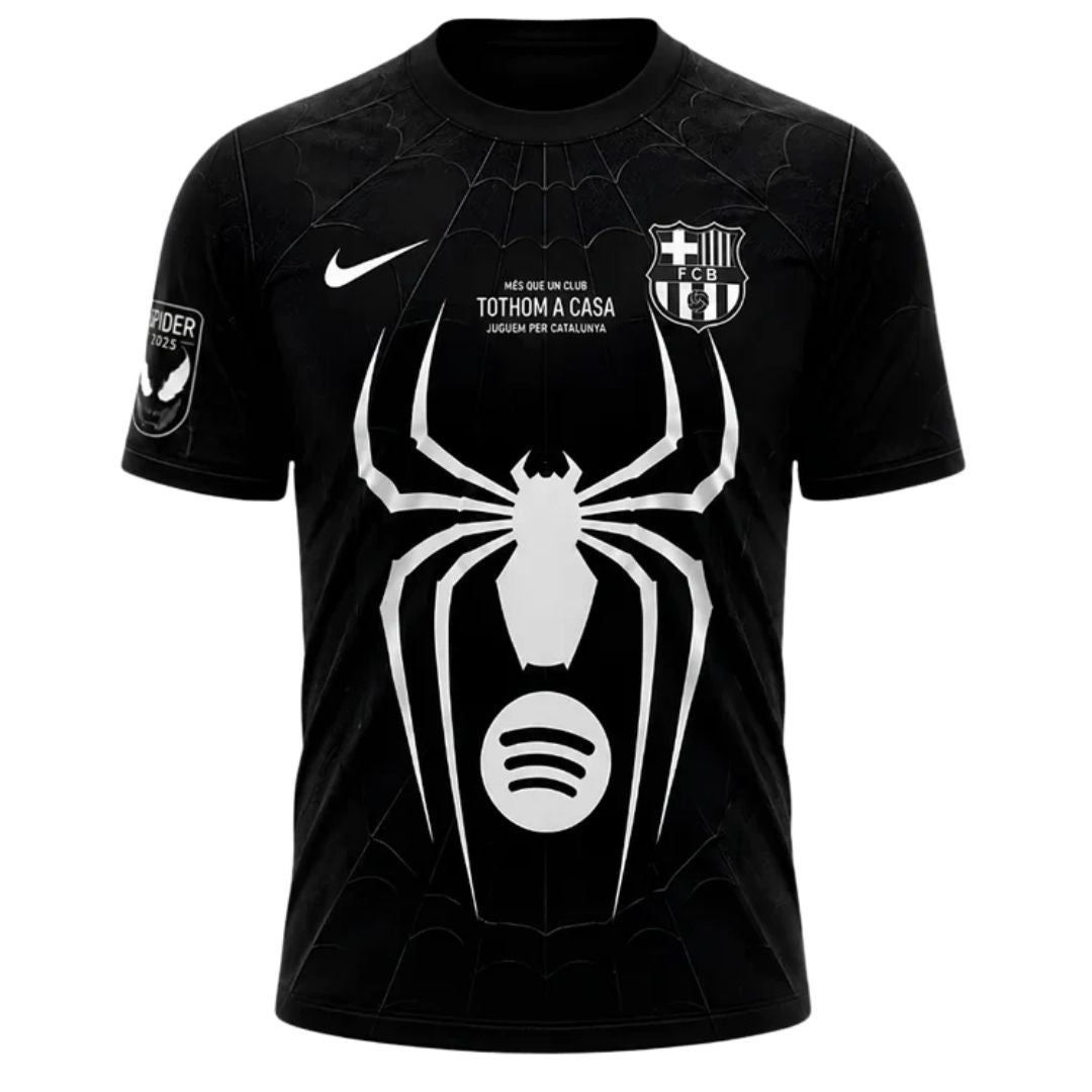 Barcelona x Spider Man Special Edition 26/27 Jersey