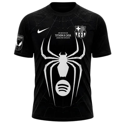 Barcelona x Spider Man Special Edition 26/27 Jersey