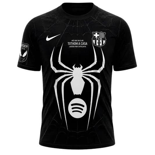 Barcelona x Spider Man Special Edition 26/27 Jersey