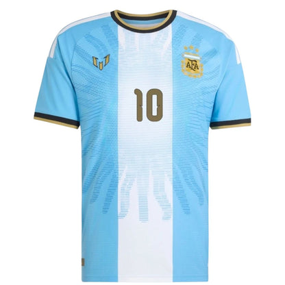 Argentina Special 26/27 Jersey #Messi 10