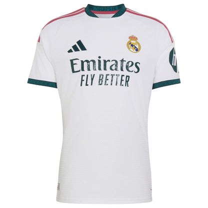 Real Madrid Home 26/27 Jersey - Player Version