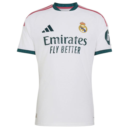 Real Madrid Home 26/27 Jersey - Player Version