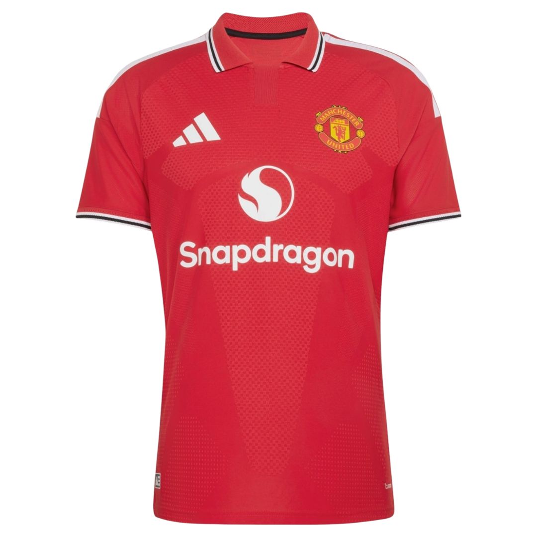 Manchester United Home 26/27 Jersey - Player Version