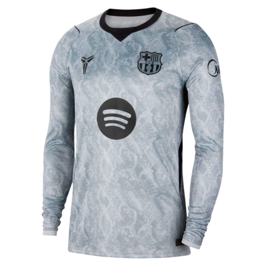 Barcelona GK 2 26/27 Jersey - Long Sleeve