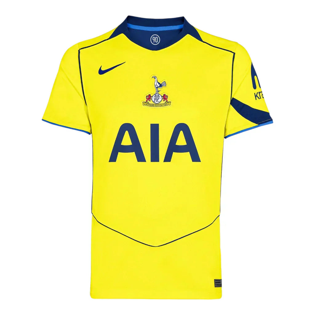Tottenham Third 25/26 Jersey