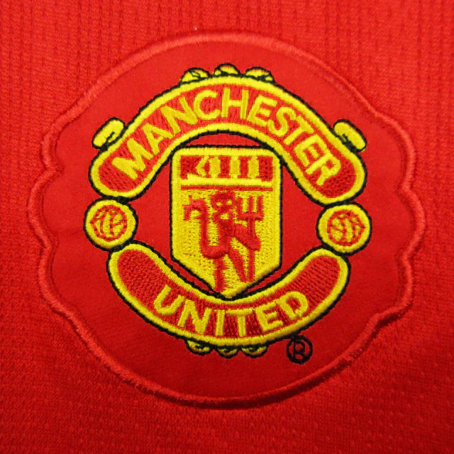 Manchester United Retro 2007/2008 Jersey