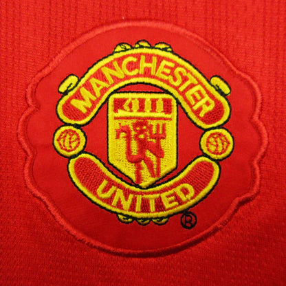 Manchester United Retro 2007/2008 Jersey