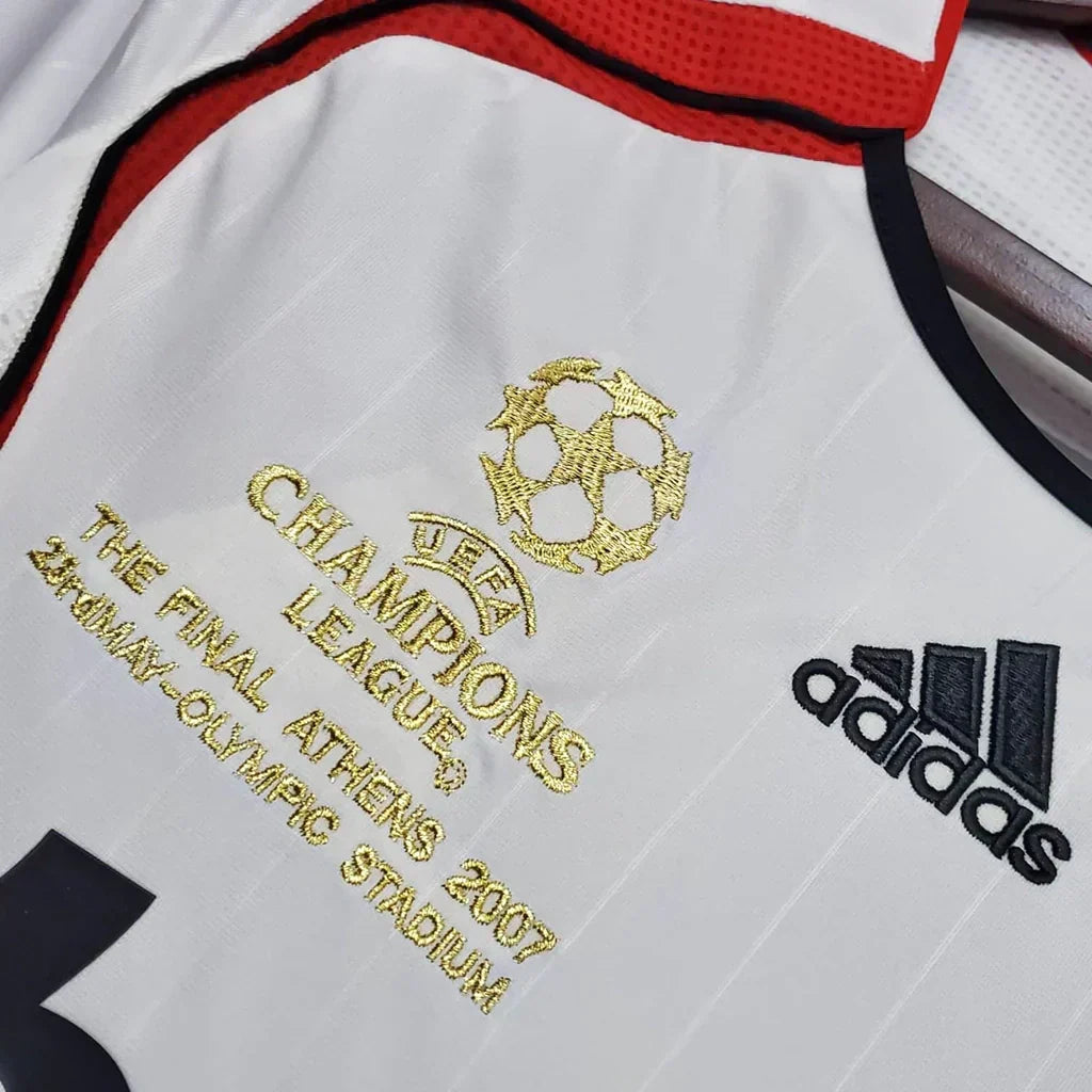 Milan Retro 2006/2007 Jersey