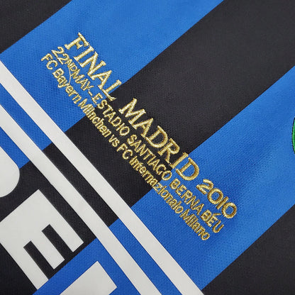 Inter Milan Retro 2009/2010 Jersey