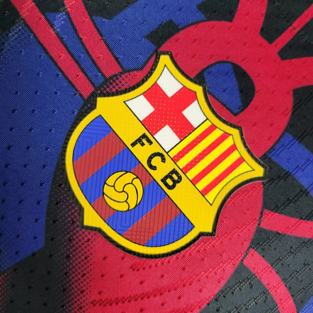 Barcelona Special Edition 23/24 Jersey - Player Version