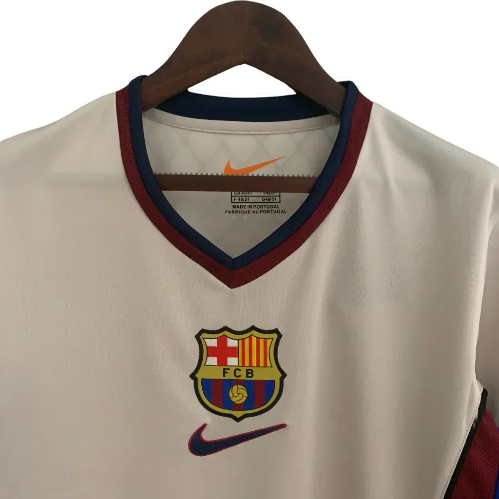 Barcelona Away Retro 88/89 Jersey