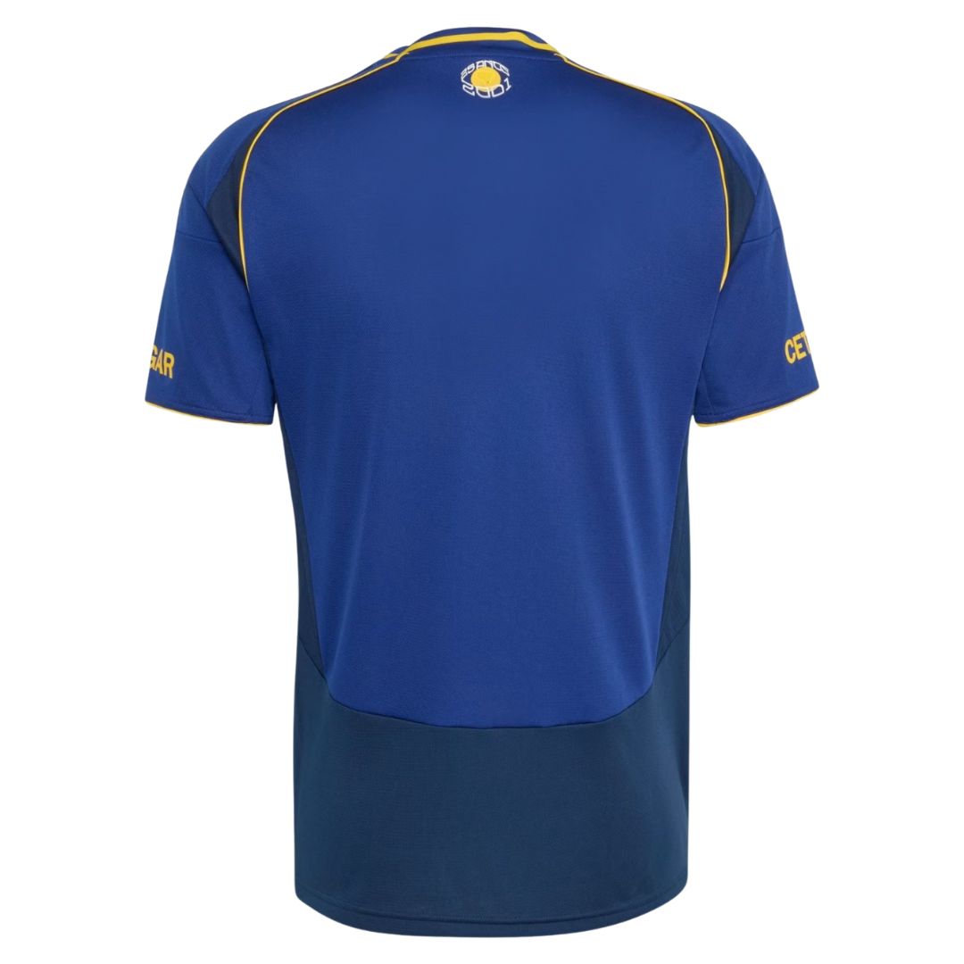 Boca Juniors Anniversary 26/27 Jersey