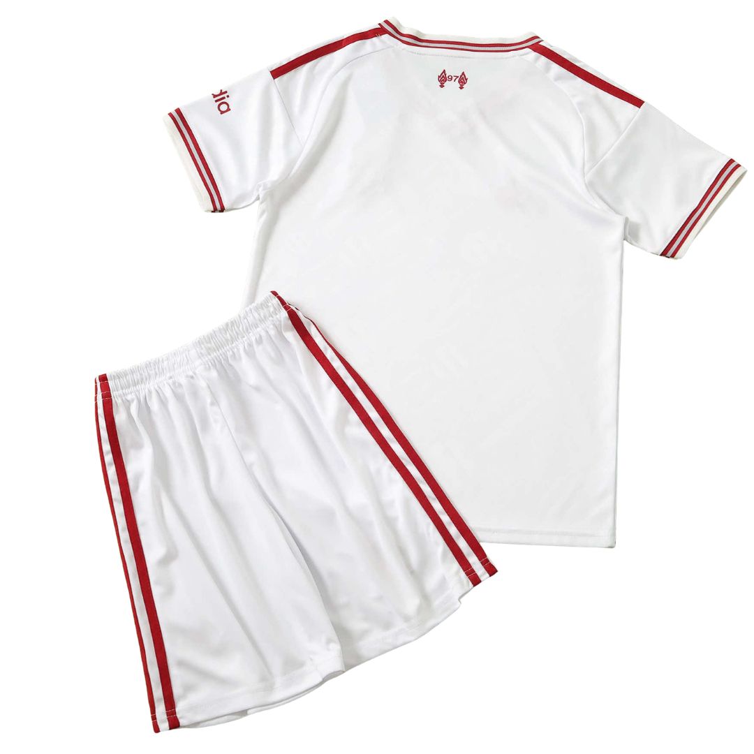 Kids Kit Liverpool Away 26/27