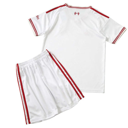Kids Kit Liverpool Away 26/27