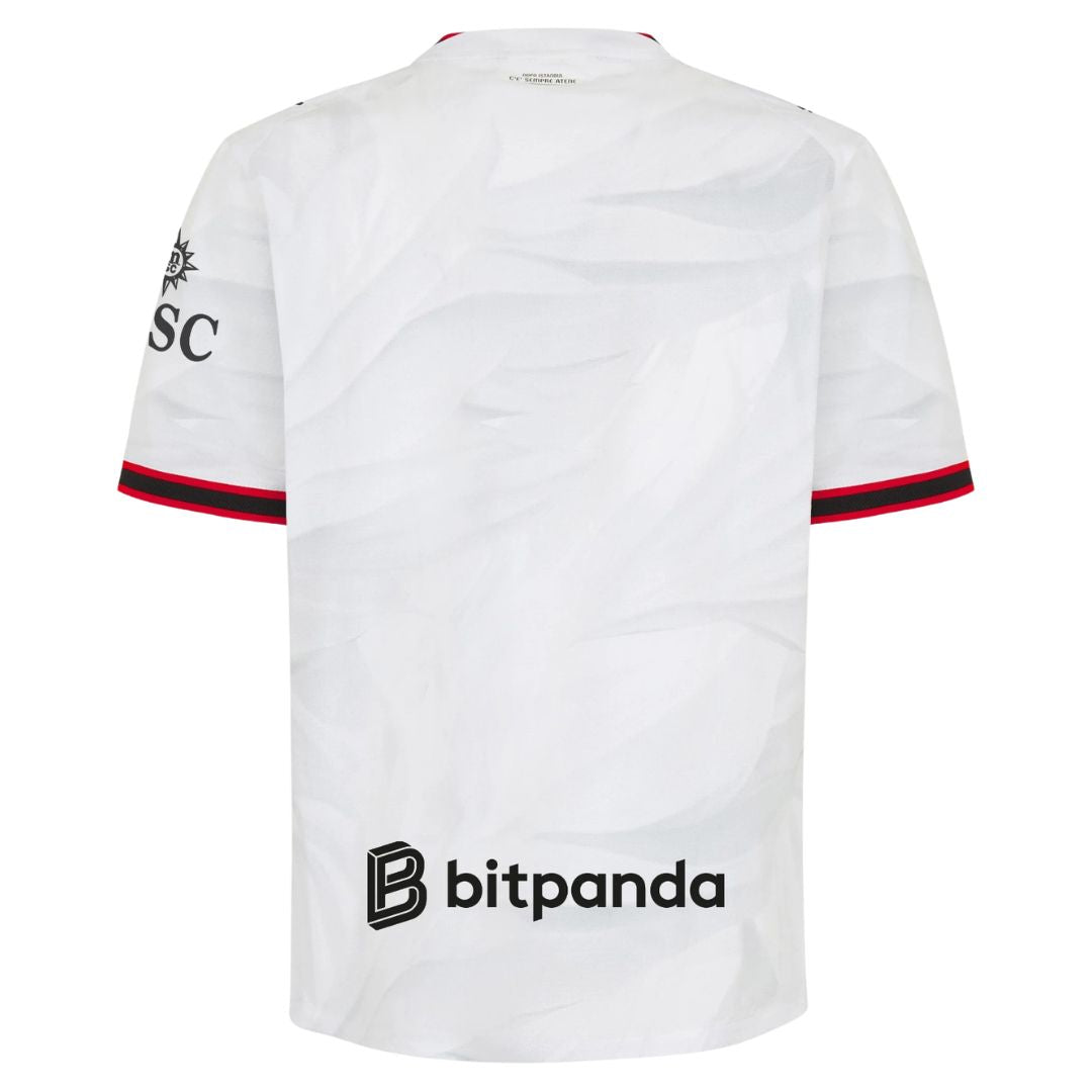 AC Milan Away 26/27 Jersey - Player Version