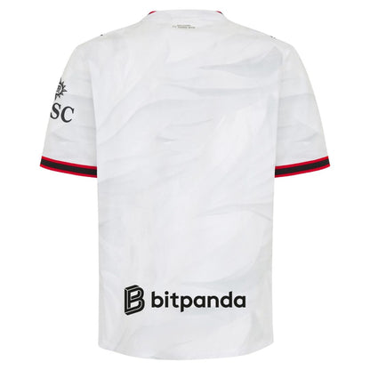 AC Milan Away 26/27 Jersey - Player Version