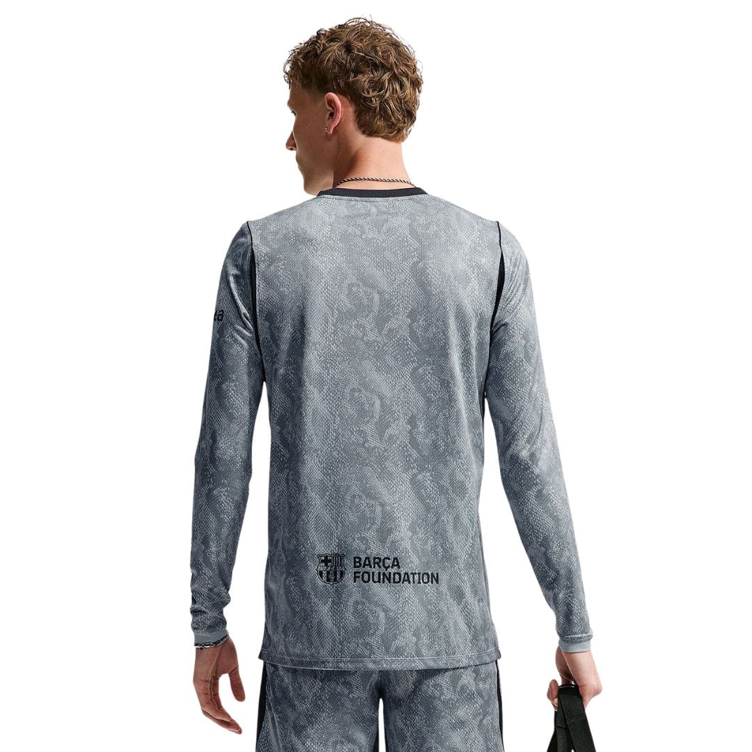 Barcelona GK 2 26/27 Jersey - Long Sleeve