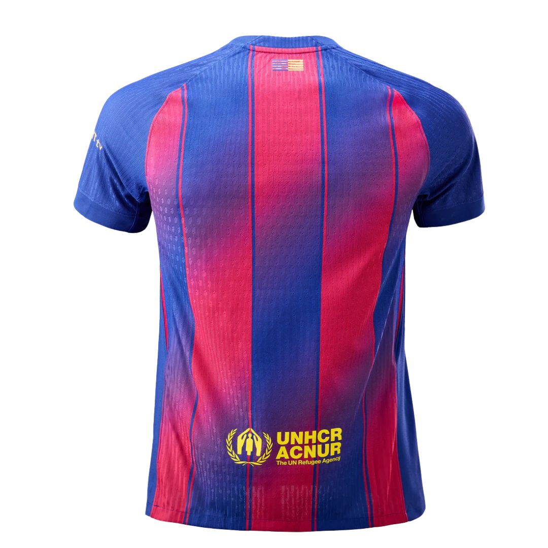 Barcelona x Olivia Rodrigo Special Edition Home 25/26 Jersey