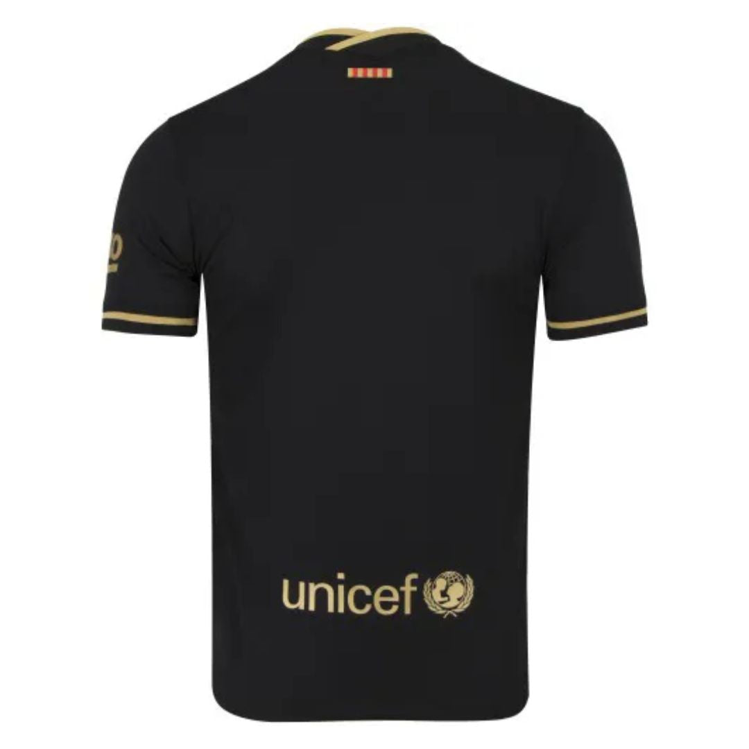 Barcelona Retro 20/21 Jersey