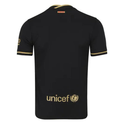 Barcelona Retro 20/21 Jersey