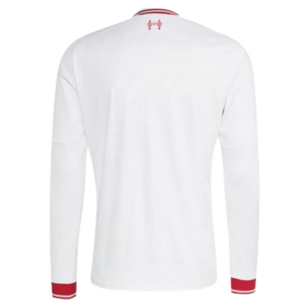 Liverpool Away 26/27 Jersey - Long Sleeve