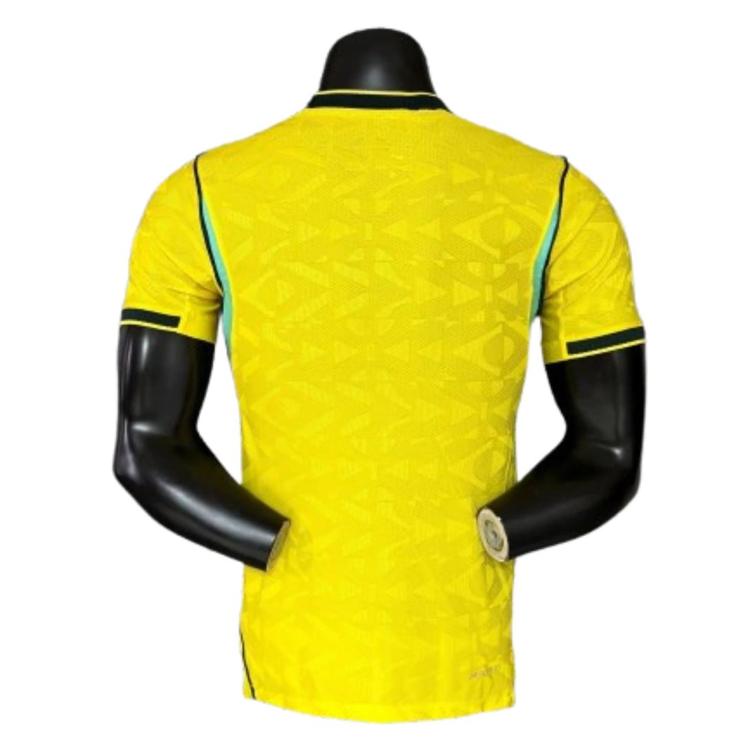 Brazil Home 26/27 Jersey - Player Version