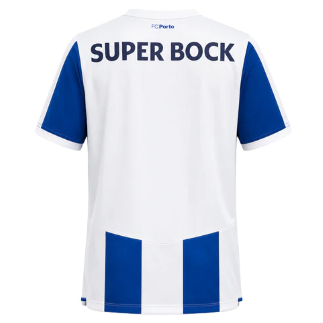 Porto Home 26/27 Jersey