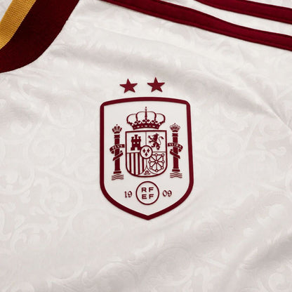 Spain Away 26/27 Jersey World Cup Champion