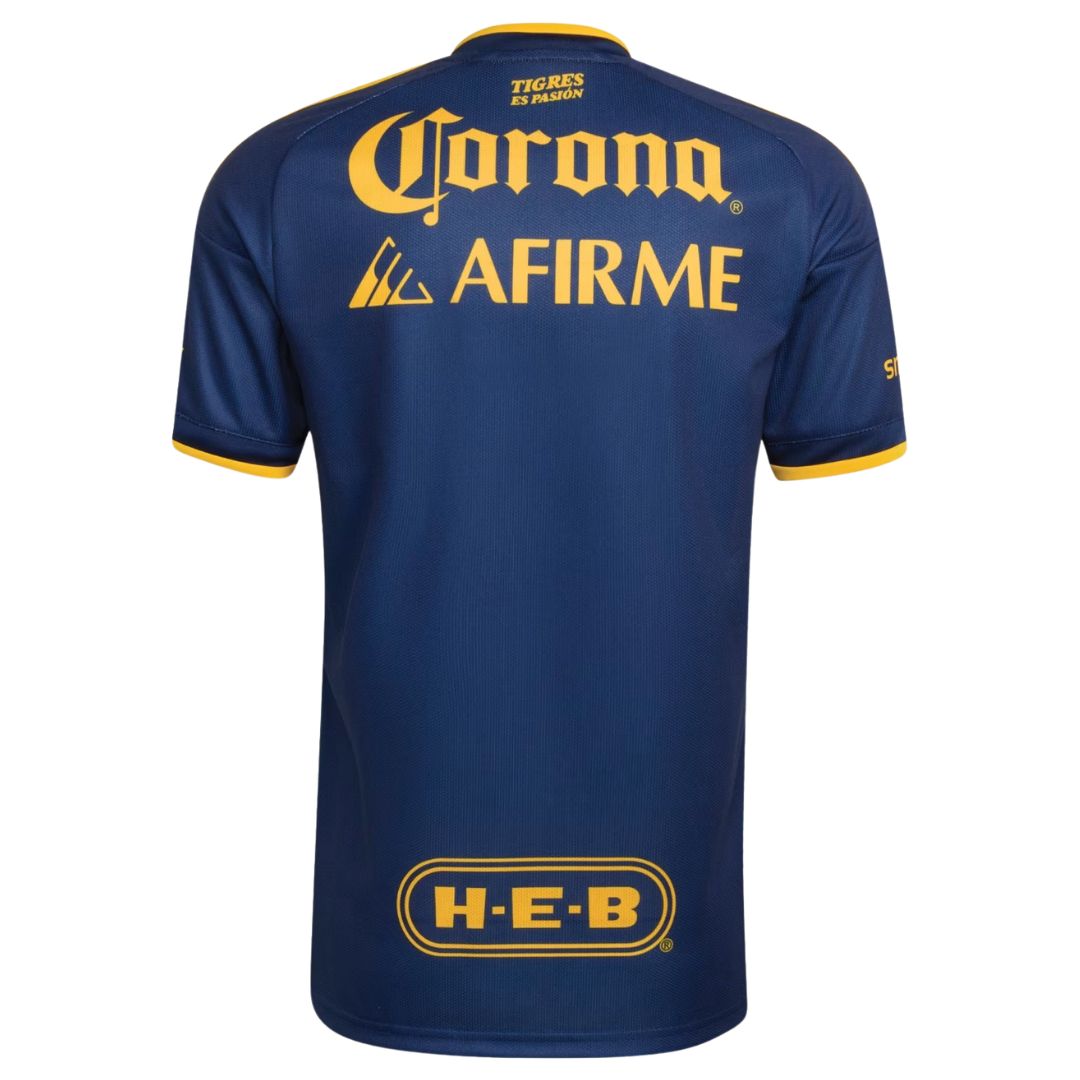 Tigres UANL Away 26/27 Jersey