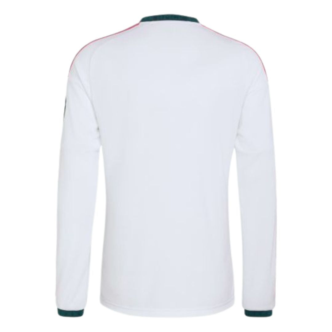 Real Madrid Home 26/27 Jersey - Long Sleeve