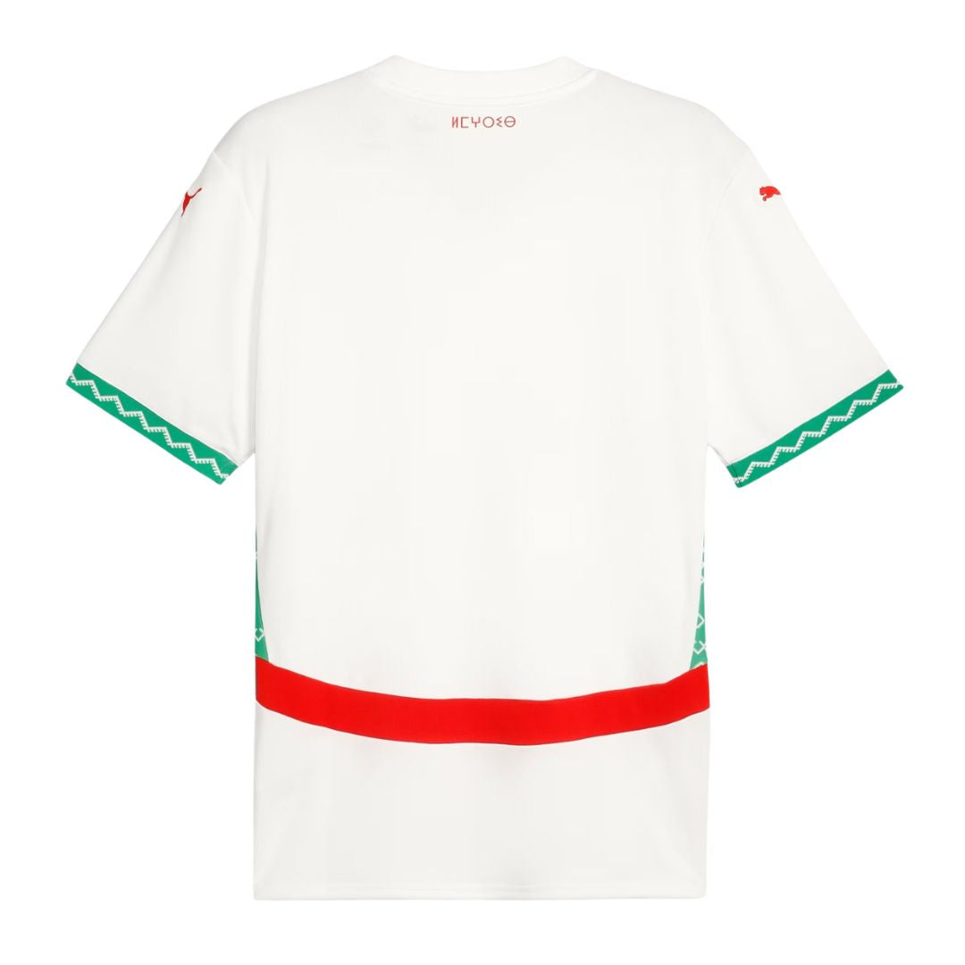 Morocco Away 24/25 Jersey