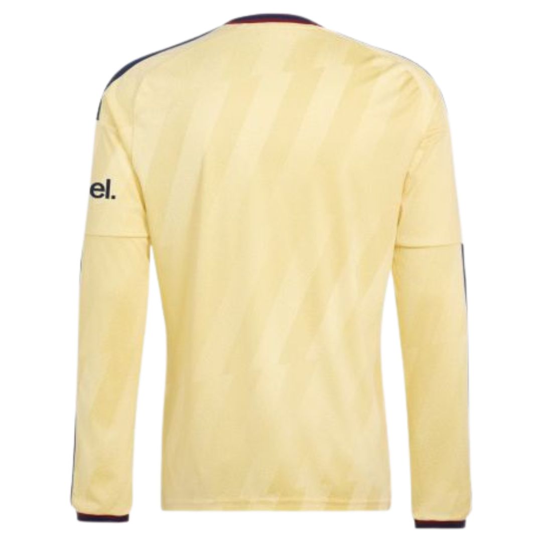 Arsenal Third 26/27 Jersey - Long Sleeve