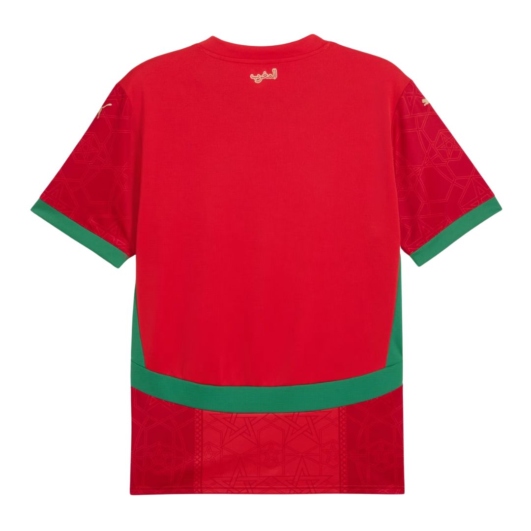 Morocco Home 24/25 Jersey