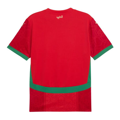 Morocco Home 24/25 Jersey