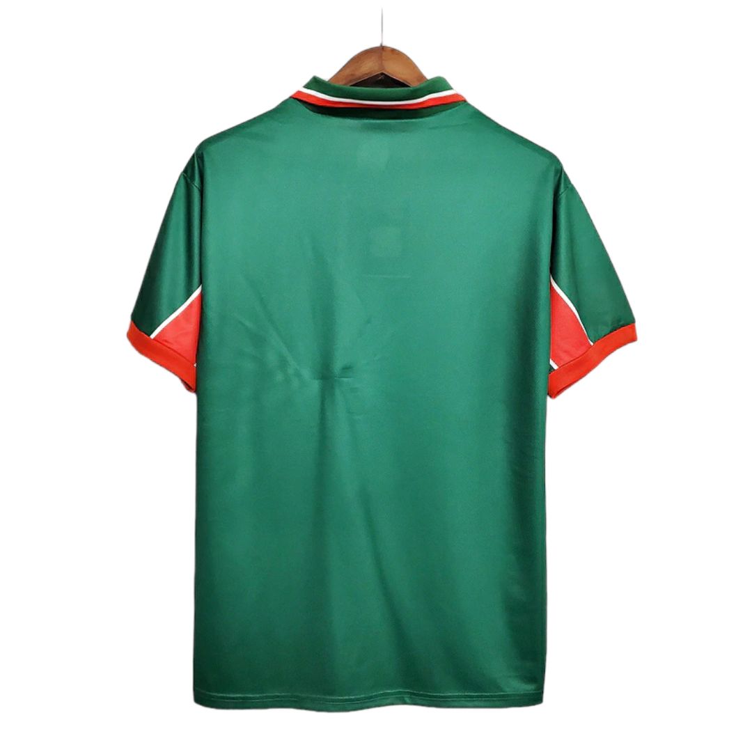 Morocco 1998 Retro Jersey