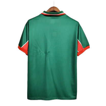 Morocco 1998 Retro Jersey