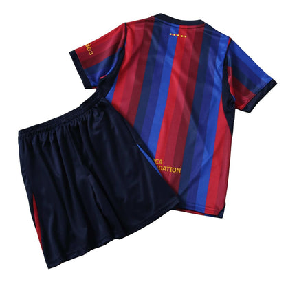 Kids Kit Barcelona Home 26/27