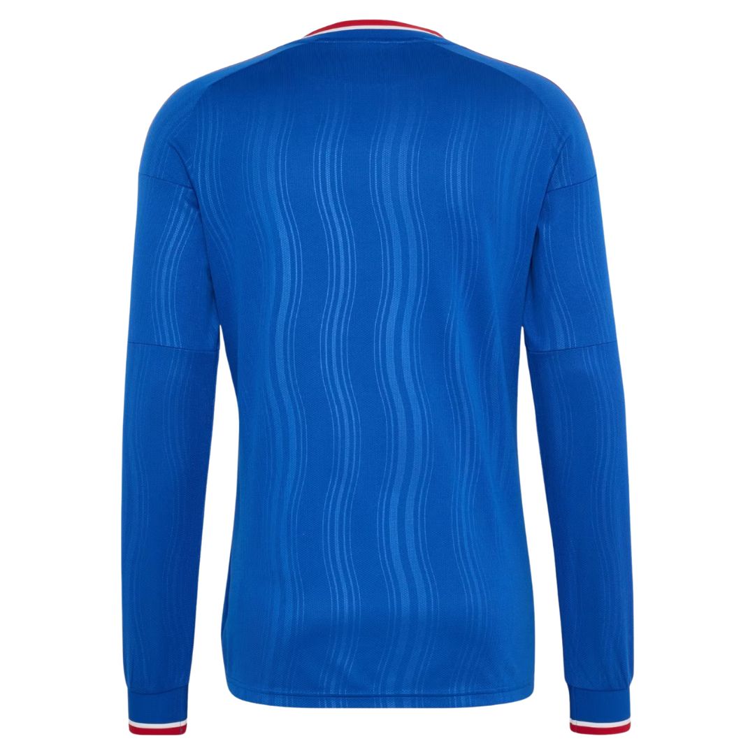 Manchester United Away 26/27 Jersey - Long Sleeve