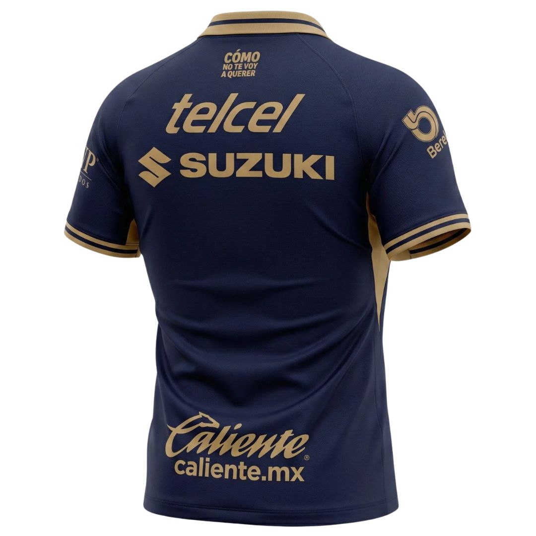 Pumas UNAM Home 26/27 Jersey