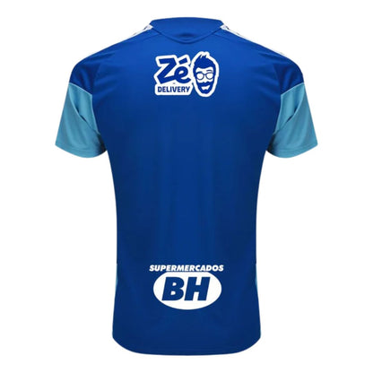 Cruzeiro Training 2026/27 Jersey - With Sponsor
