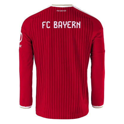 Bayern Munich Home 26/27 Jersey - Long Sleeve