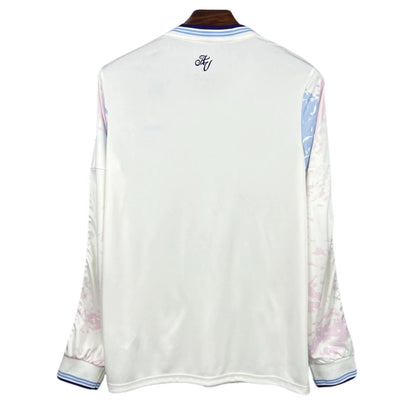 Aston Villa Third 25/26 Jersey - Long Sleeve