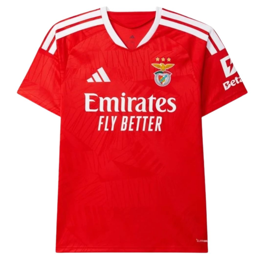 Benfica Home, Away and Third 26/27 Jersey