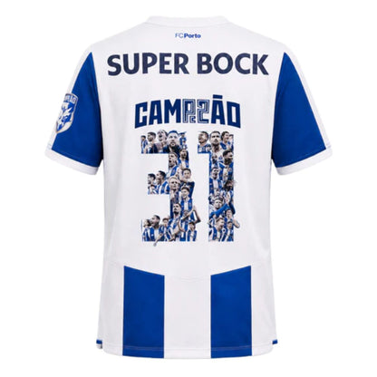 Porto Home Champions 26/27 Jersey