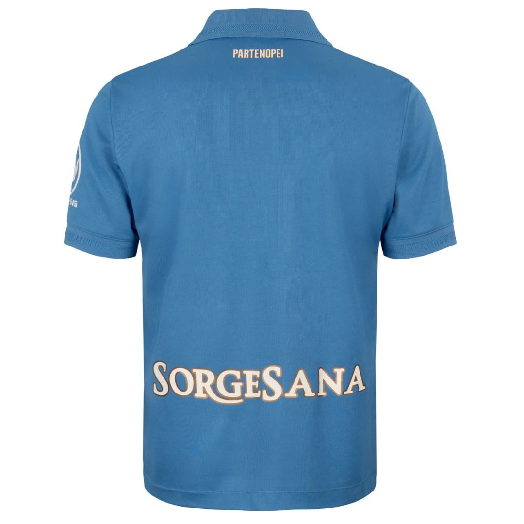 Napoli Home 26/27 Jersey