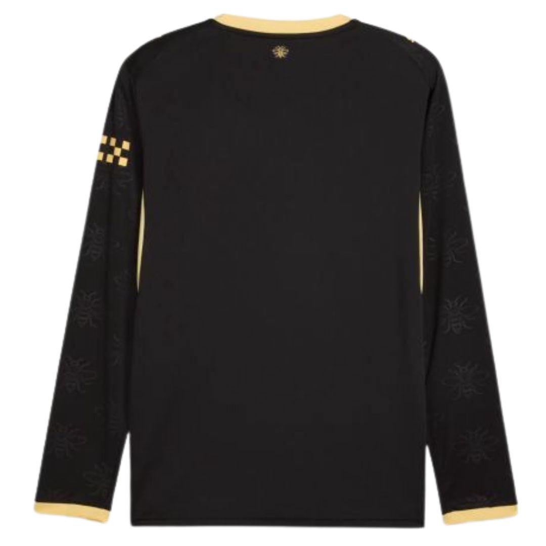 Manchester City Away 26/27 Jersey - Long Sleeve