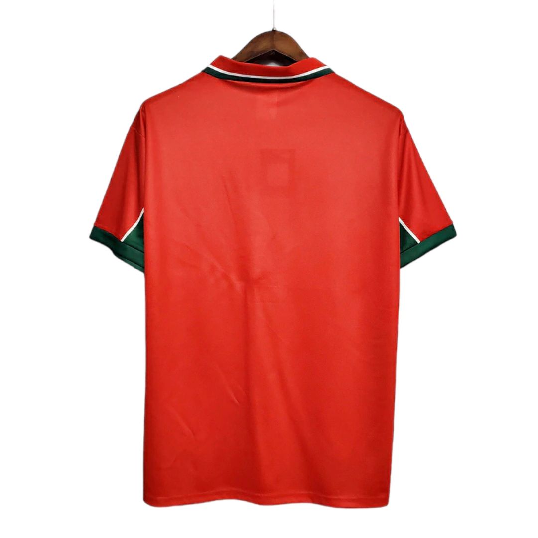 Morocco 1998 Retro Jersey